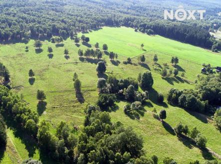 Prodej - pozemek, trvalý travní porost, 68 906 m²