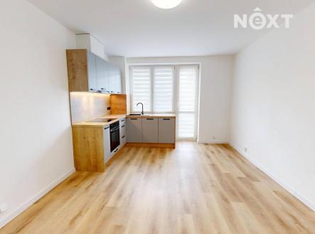 Prodej bytu, 3+kk, 51 m²