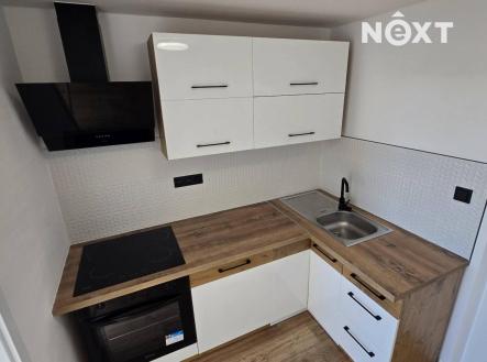 Pronájem bytu, 2+kk, 34 m²