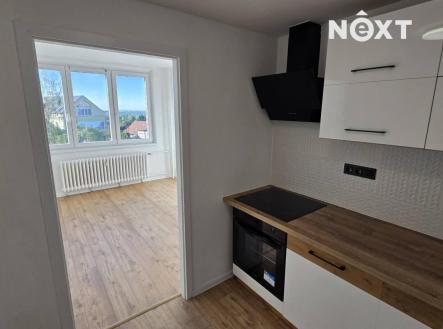 Pronájem bytu, 2+kk, 34 m²
