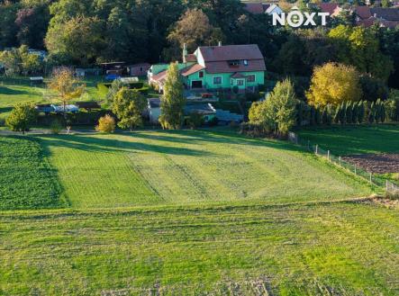 Prodej - pozemek pro bydlení, 1 914 m²