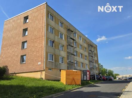 Pronájem bytu, 1+1, 44 m²