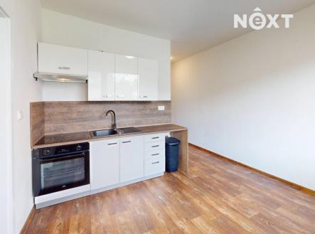 Pronájem bytu, 1+1, 44 m²