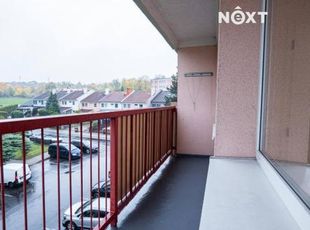 Pronájem bytu, 1+1, 34 m²