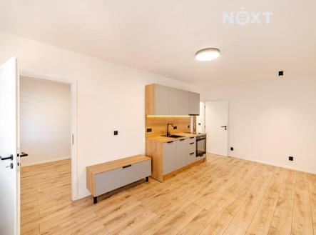 Pronájem bytu, 1+1, 34 m²