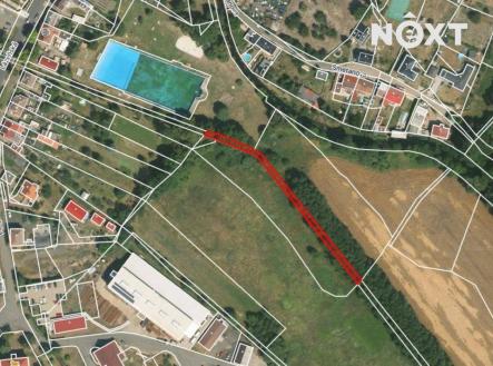 Prodej - pozemek, trvalý travní porost, 11 423 m²