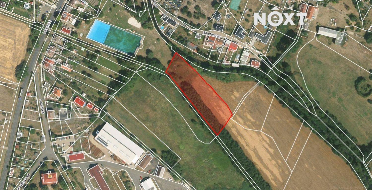 Prodej pozemek Louky, 11423㎡