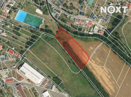 Prodej - pozemek, trvalý travní porost, 11 423 m²