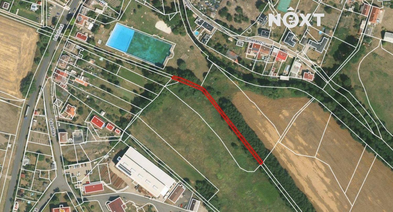 Prodej pozemek Louky, 11423㎡