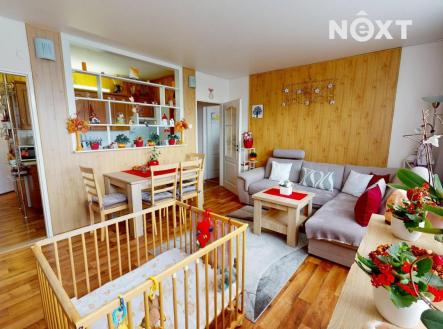 Prodej bytu, 4+1, 71 m²