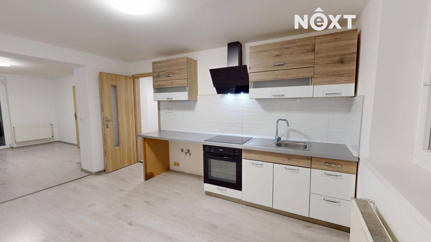 Pronájem byt 2+1, 48㎡