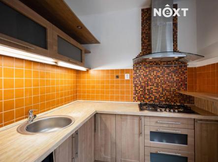 Prodej bytu, 2+1, 54 m²