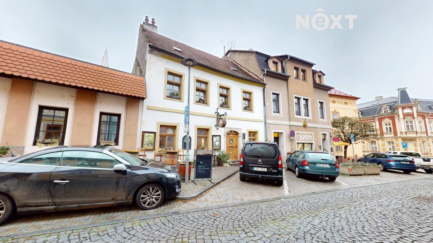 Prodej Vícegeneracní dům, 296㎡