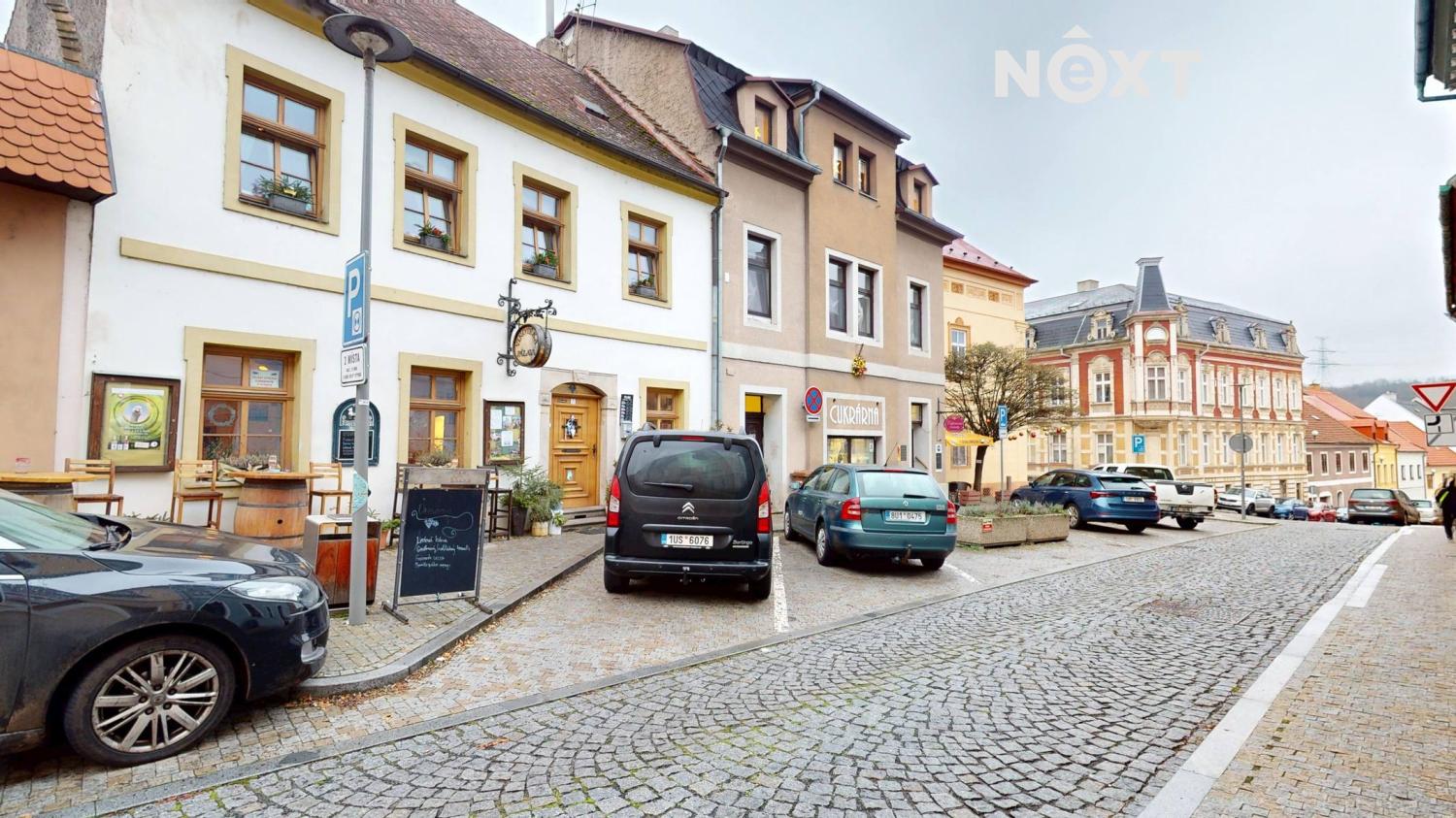 Prodej Vícegeneracní dům, 296㎡