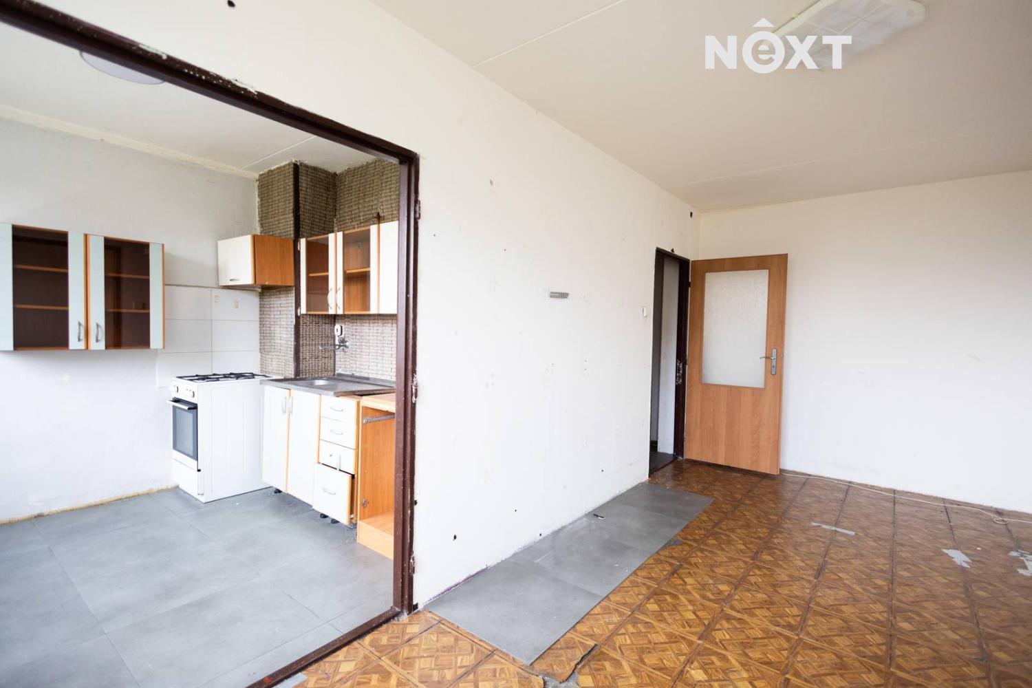 Prodej byt 1+1, 33㎡