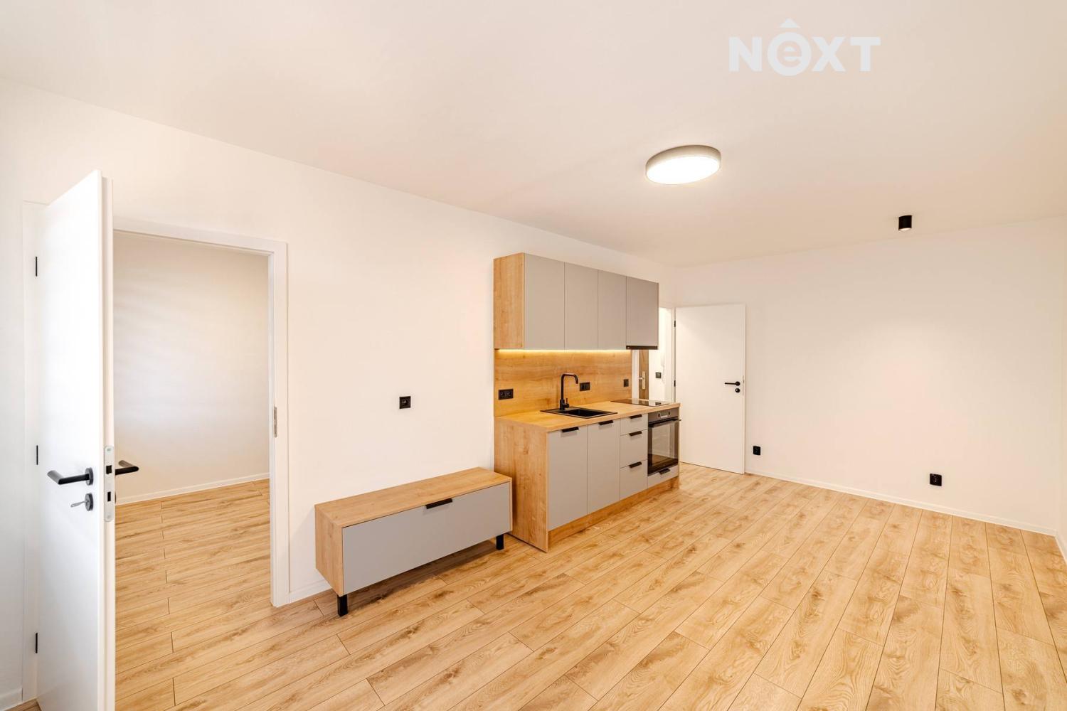 Prodej byt 1+1, 34㎡