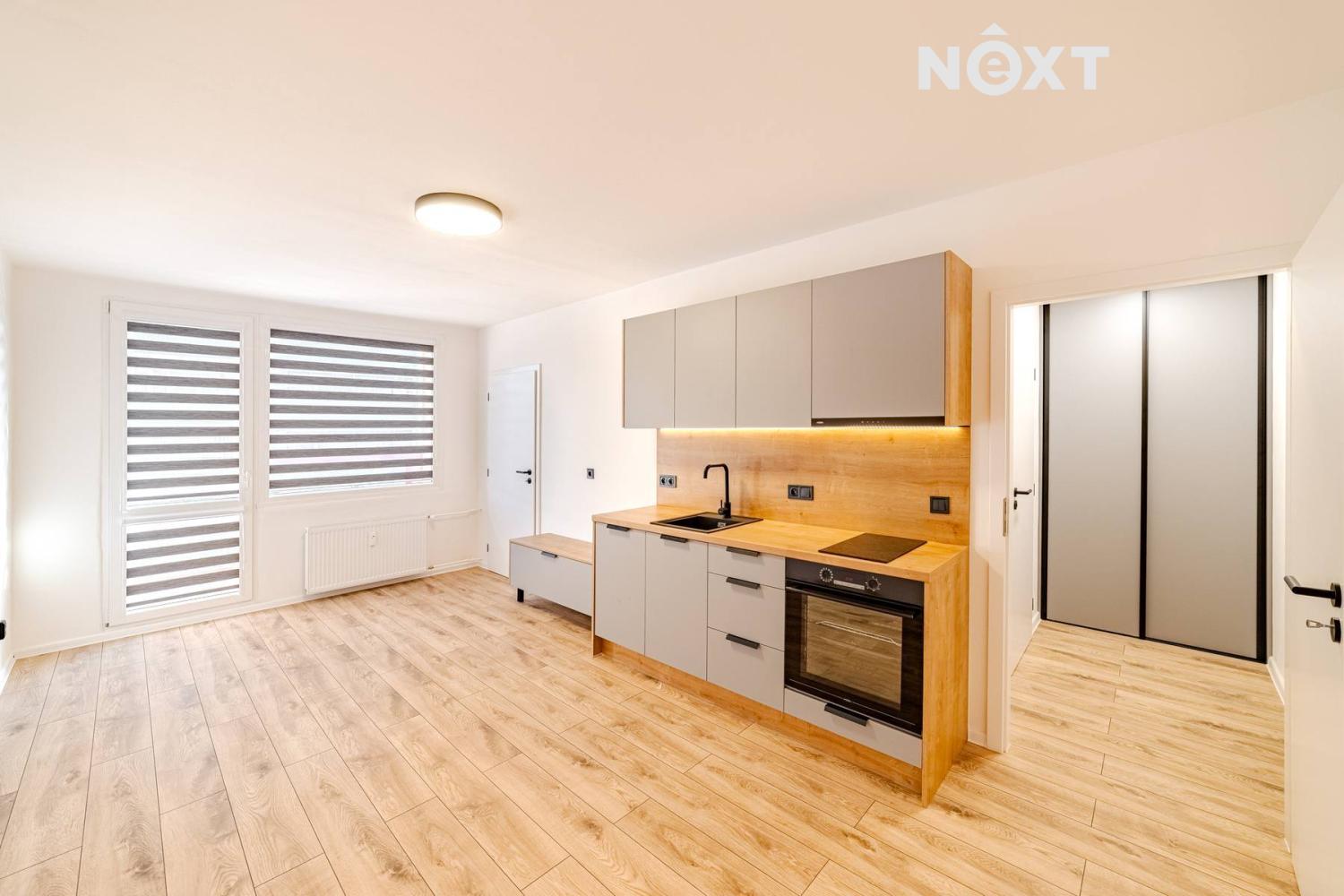 Prodej byt 1+1, 34㎡