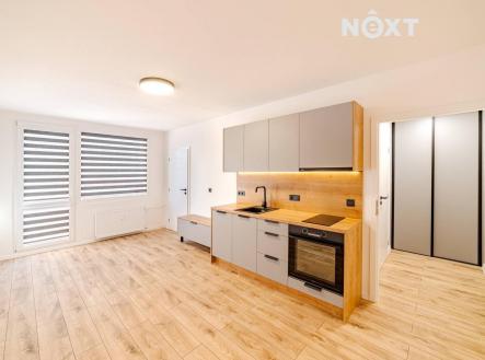 Prodej bytu, 1+1, 34 m²