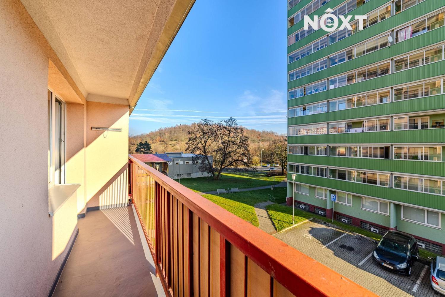 Prodej byt 1+1, 34㎡