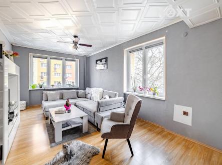 Pronájem bytu, 2+1, 53 m²