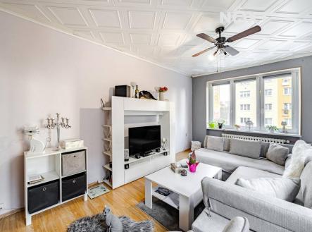 Pronájem bytu, 2+1, 53 m²