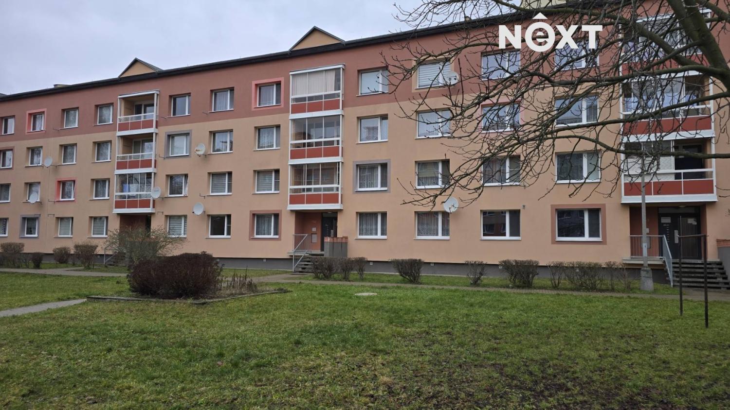 Prodej byt 2+1, 50㎡