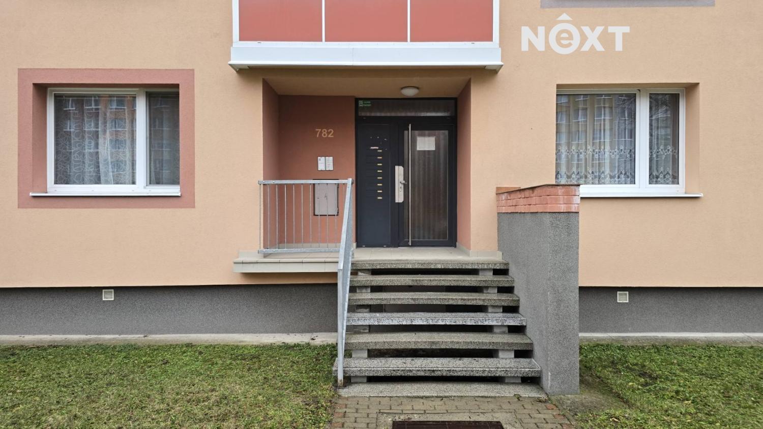 Prodej byt 2+1, 50㎡