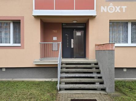 Prodej bytu, 2+1, 50 m²