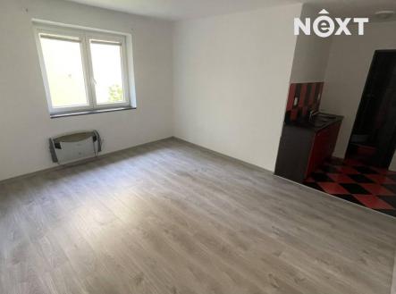 Pronájem bytu, 1+kk, 22 m²
