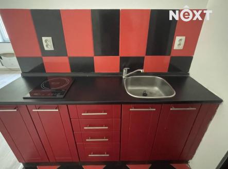 Pronájem bytu, 1+kk, 22 m²