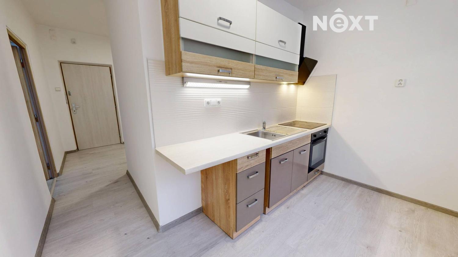 Pronájem byt 2+1, 57㎡