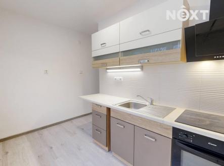 Pronájem bytu, 2+1, 57 m²