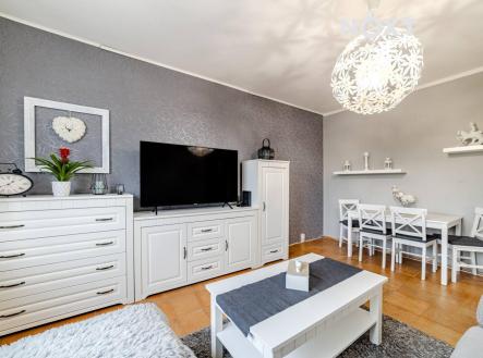 Prodej bytu, 2+1, 52 m²