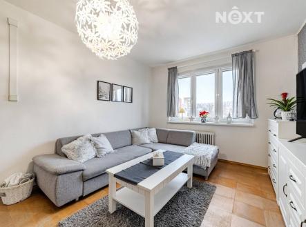 Prodej bytu, 2+1, 52 m²