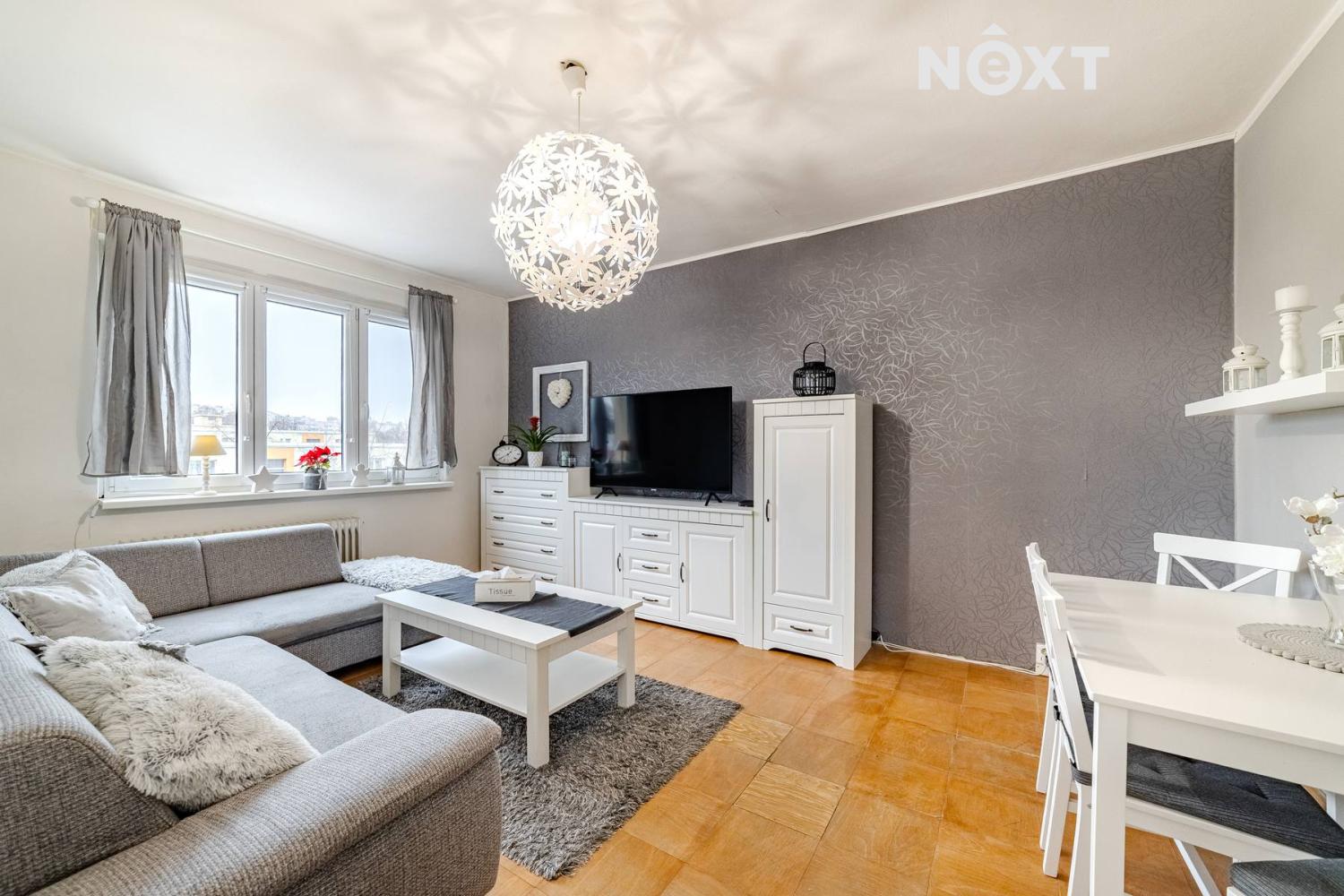 Prodej byt 2+1, 52㎡