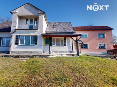 Prodej - dům/vila, 250 m²