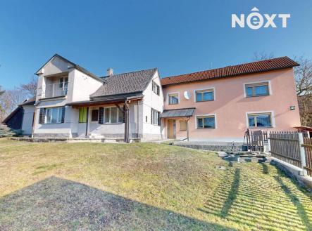 Prodej - dům/vila, 250 m²