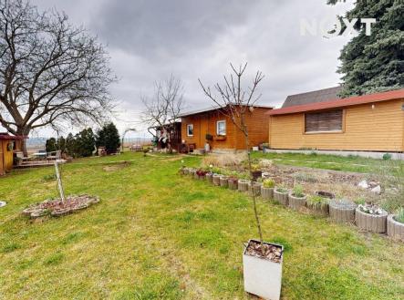 Prodej - pozemek, zahrada, 645 m²