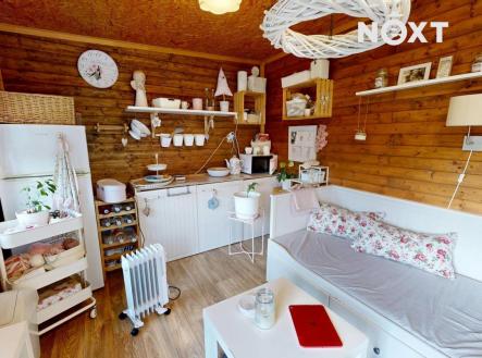 Prodej - pozemek, zahrada, 645 m²