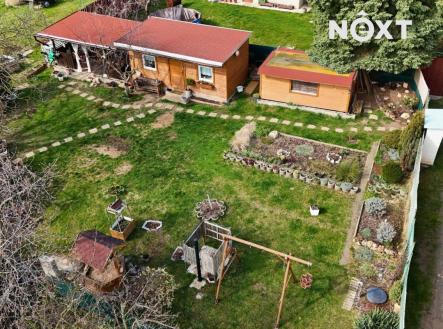 Prodej - pozemek, zahrada, 645 m²