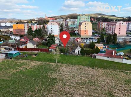 Prodej - pozemek, zahrada, 645 m²