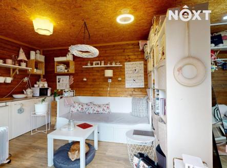 Prodej - pozemek, zahrada, 645 m²