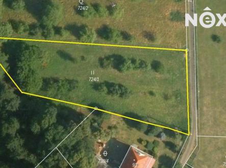 Prodej - pozemek pro bydlení, 2 476 m²