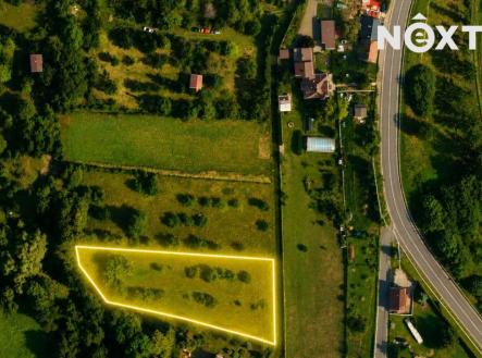 Prodej - pozemek pro bydlení, 2 476 m²