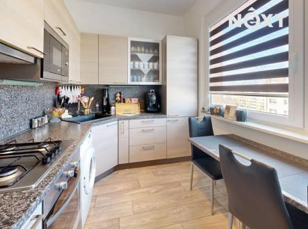 Prodej bytu, 2+1, 53 m²