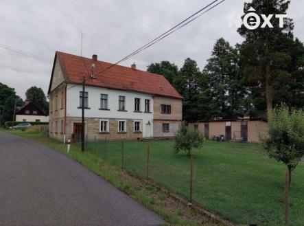 Prodej - dům/vila, 124 m²
