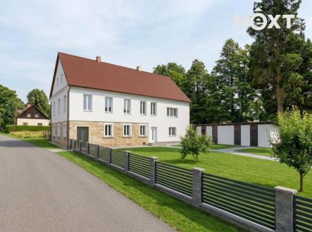 Prodej - dům/vila, 124 m²