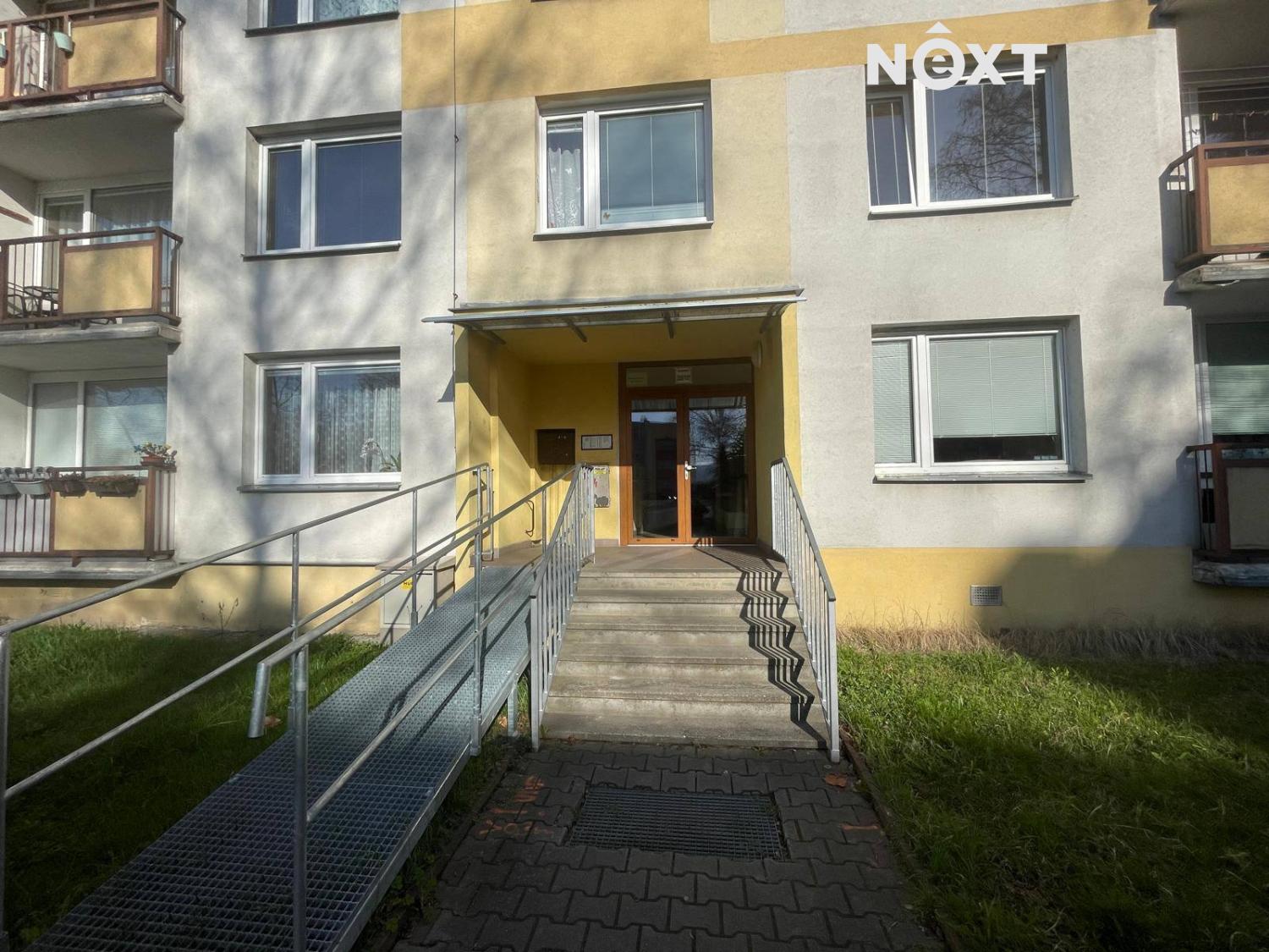 Pronájem byt 1+kk, 36㎡