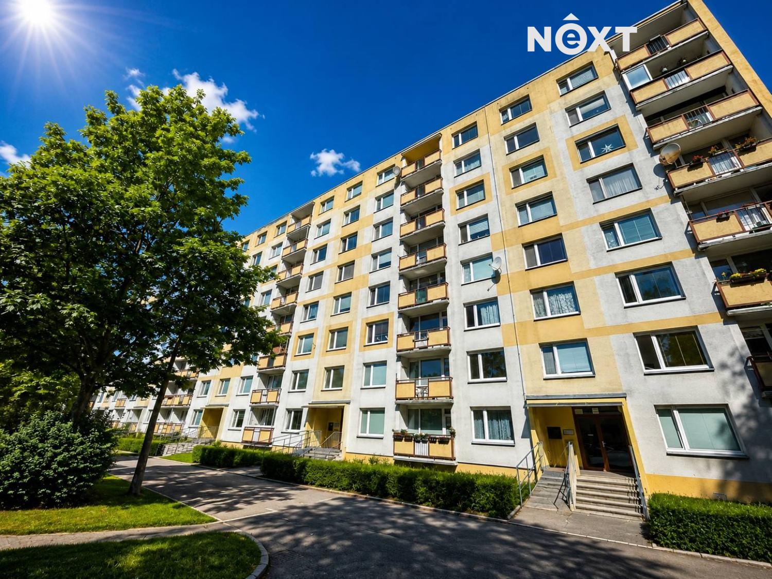 Pronájem byt 1+kk, 18㎡
