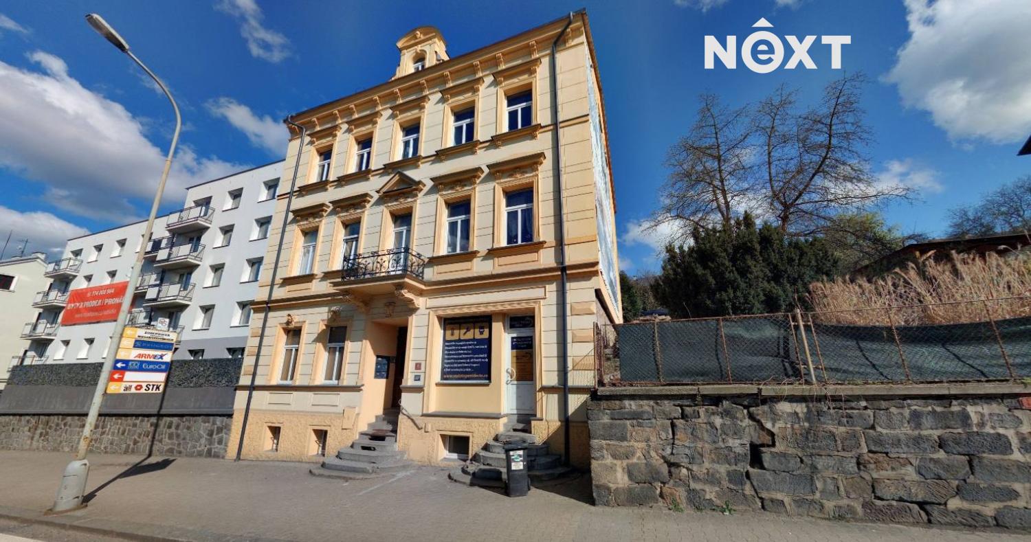 Pronájem byt 1+1, 40㎡